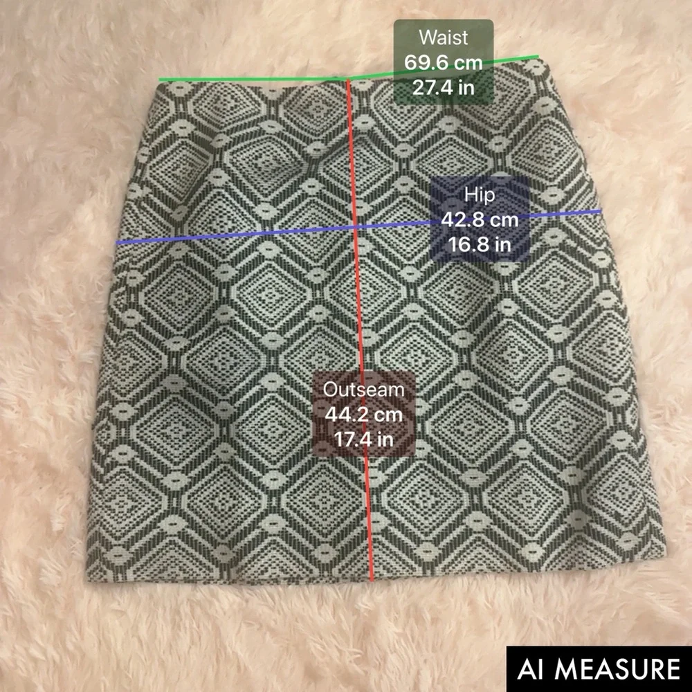 💕 J.Crew skirt - Picture 4 of 4